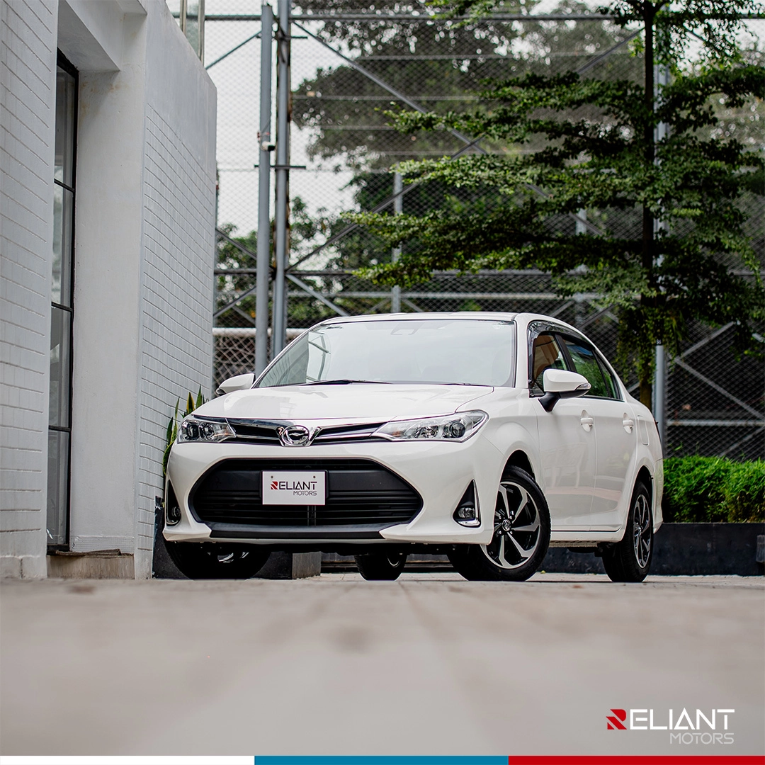 2020 Toyota Toyota Corolla Axio - Non Hybrid | Reliant Motors Bangladesh